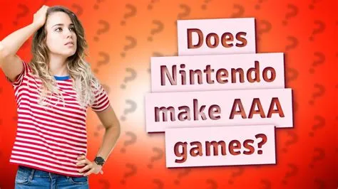 Why doesn t nintendo make m rated games?