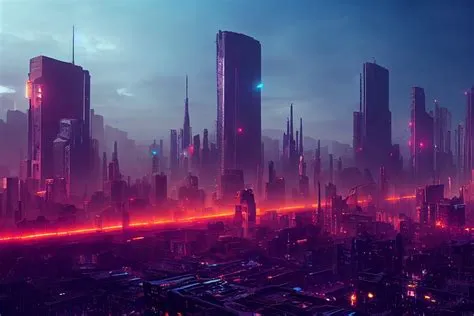 What era is cyberpunk?