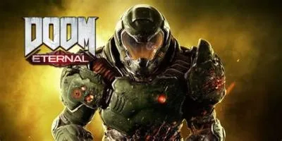 How old to play doom eternal?