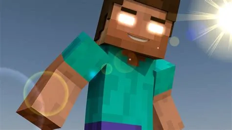 Who is the herobrine?