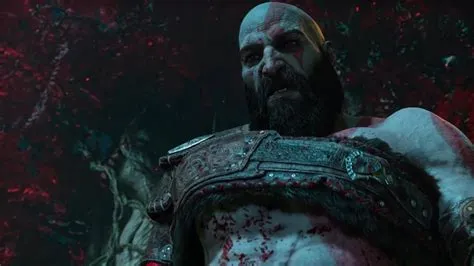 Is god of war ragnarok gory?