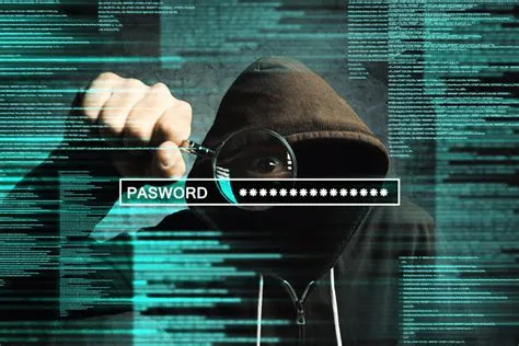 Why do hackers want passwords?