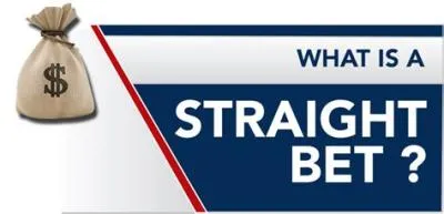 What is a straight bet called?