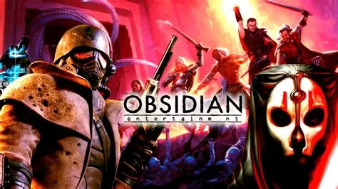 Does microsoft own obsidian?