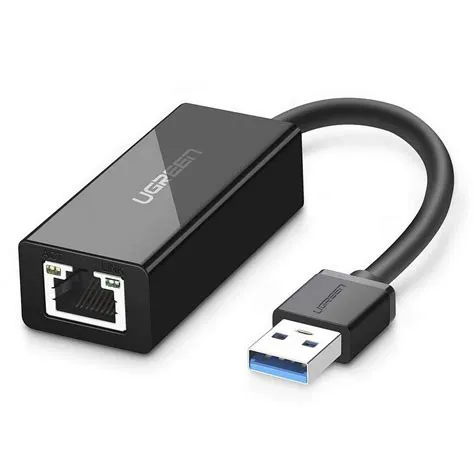 Can i use any usb lan adapter for switch?