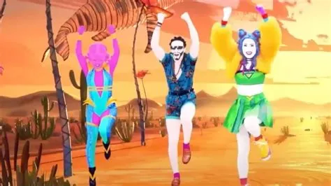 Does just dance 2023 need kinect?