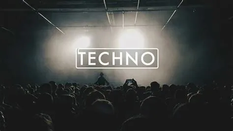 Who old is techno?