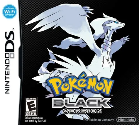 Why was pokemon black so good?