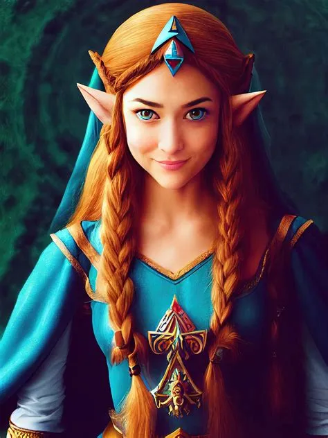 Is there a queen zelda?