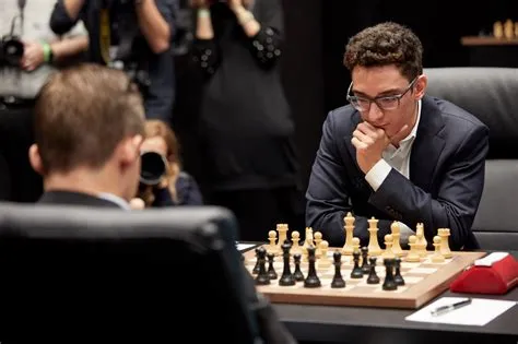 How many games are in the chess world championship?