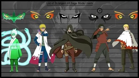 Whats the strongest sage mode?