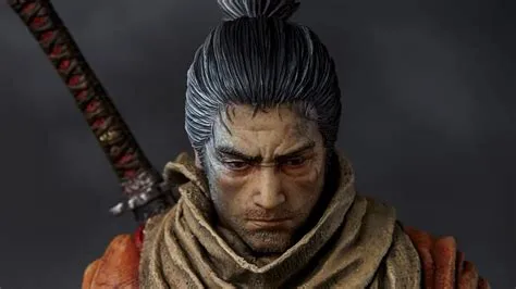 Is sekiro a hero?