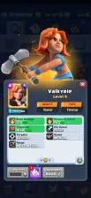 Is valkyrie good on clash royale?