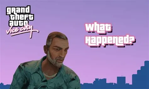 What happened to gta vice city on mobile?