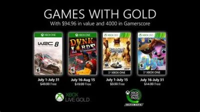 Is xbox getting rid of games with gold?