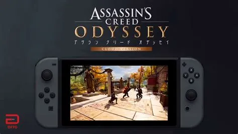 Is assassins creed odyssey coming to switch?