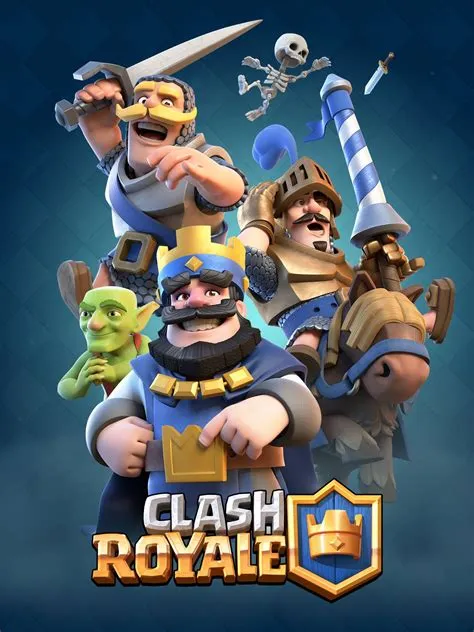 How many games is clash?