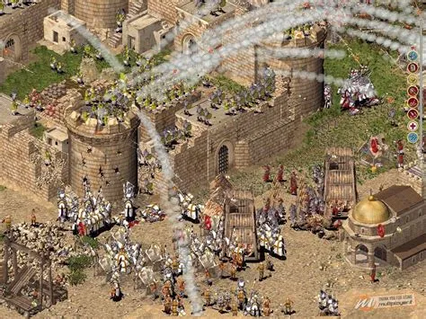 Does stronghold crusader 2 have multiplayer?