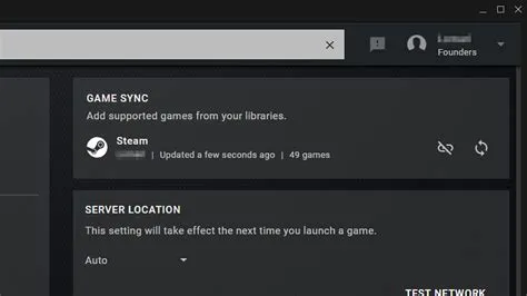 How do i add steam games to my geforce now library?