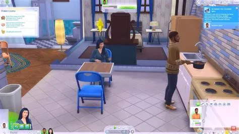 What is the point of sims 4 scenarios?