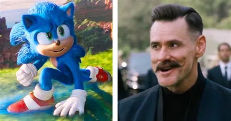 Is jim carrey coming to sonic 3?