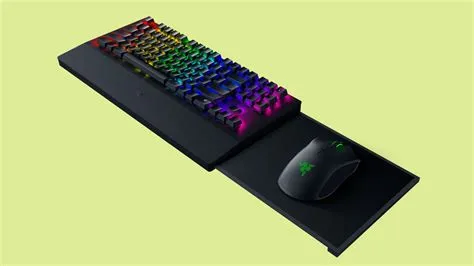 Is mouse and keyboard good on ps5?