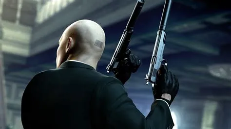 How many gb is hitman 1 pc?