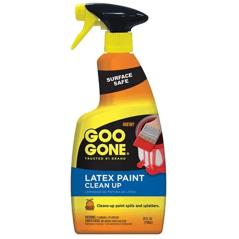 Is dry paint safe?