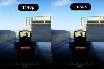 Can you tell the difference between 1080p and 1440p gaming?