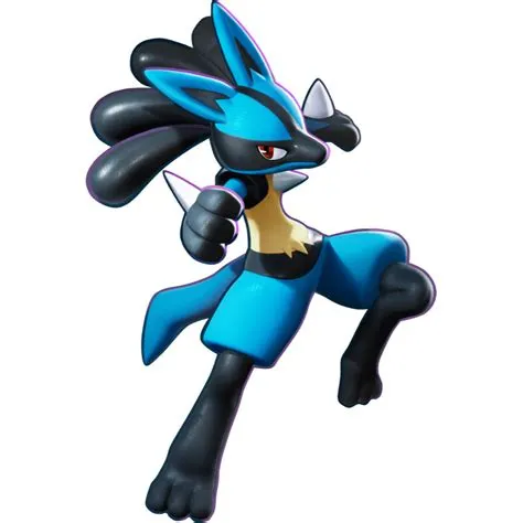 Is lucario good in unite?