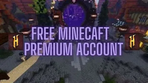 Do minecraft accounts expire?