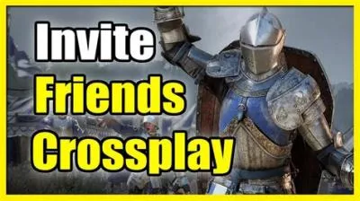 How do you invite friends on pc chivalry 2 xbox?