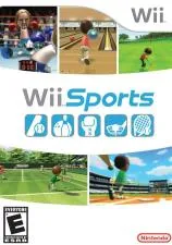 Can the wii u play wii sports?