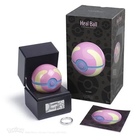 Are heal balls worth it?