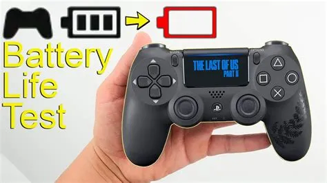 How long until you can use dead ps4 controller?