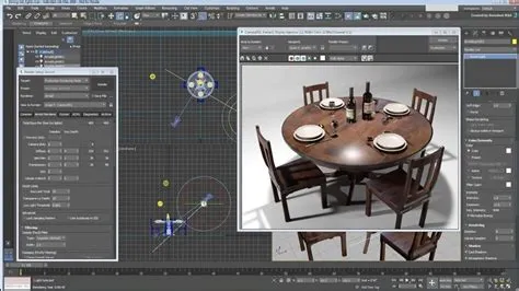 Is 3ds max used professionally?