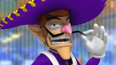 Is waluigi taco stand real?