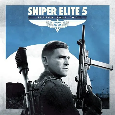 What does sniper elite 5 season pass do?