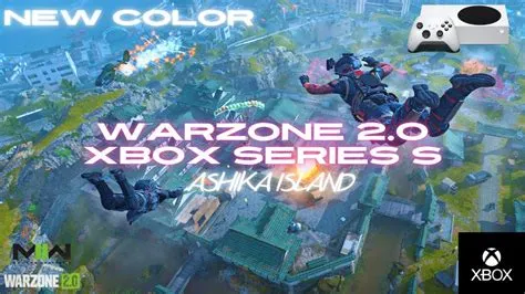 Can you get 120 fov on xbox series s warzone?