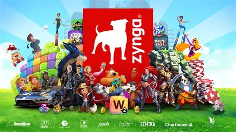 Who bought out zynga?