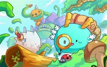 Is axie infinity a business?