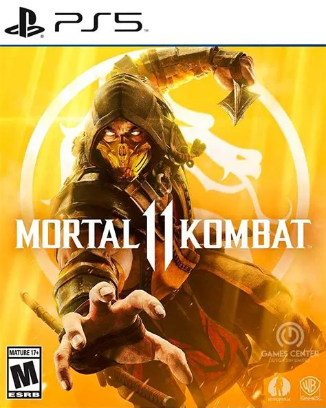 Is mk11 ps5 optimized?