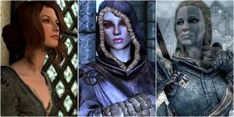 Who is the best person to marry in skyrim and why?