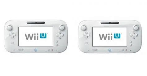 Are wii u gamepad region locked?