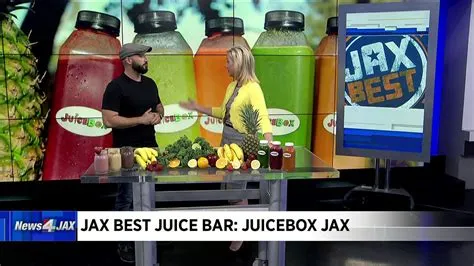 Why does jax let juice live?