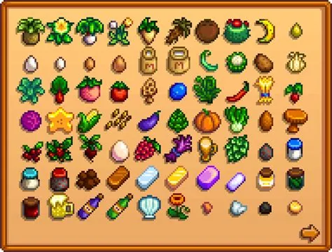 Is any item liked by everyone stardew?