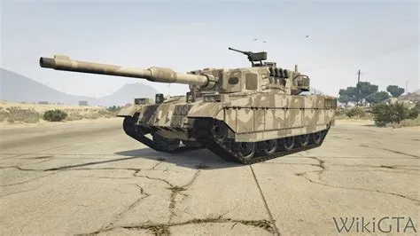 What is the best gta tank?