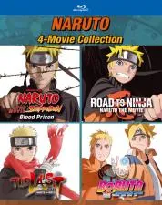 Can a 9 year old watch naruto?