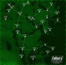 Are fallout 1 and 2 connected to 3?