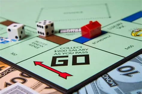 Do you start with 200 in monopoly?